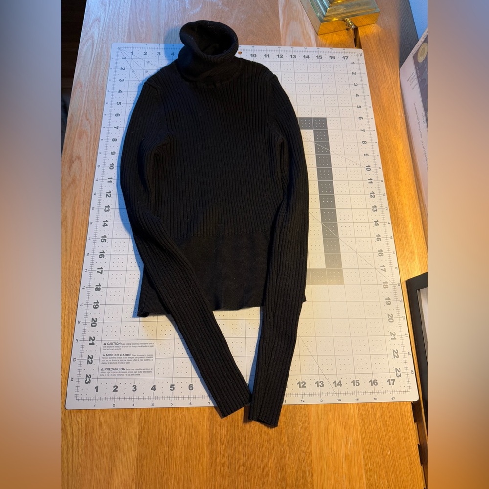 Zara Turtleneck Knit